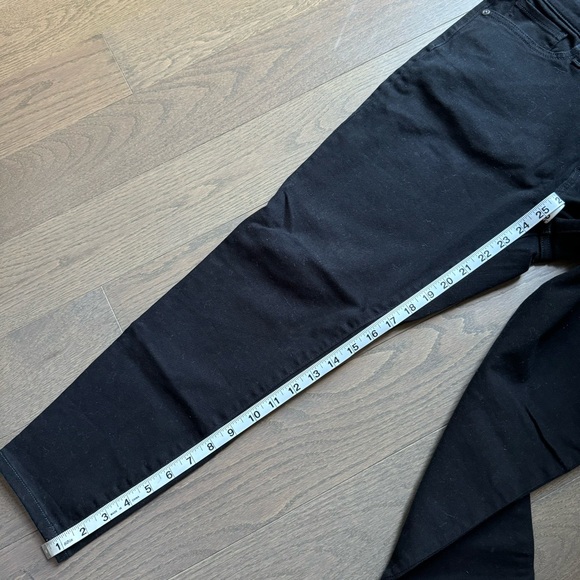 BANANA REPUBLIC MID RISE SKINNY JEANS - Picture 3 of 5